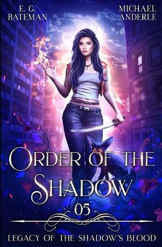 Cover image for Order Of The Shadow