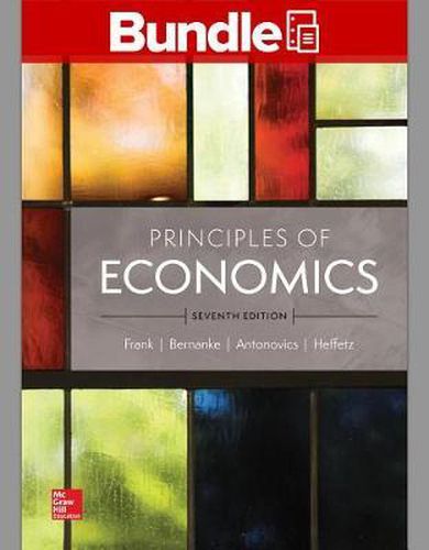 Cover image for Gen Combo Looseleaf Principles of Economics