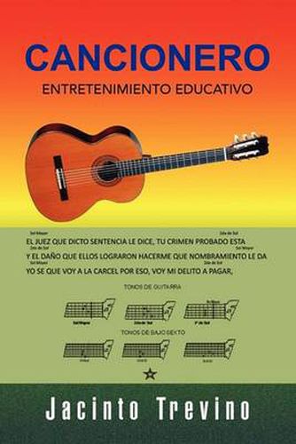 Cover image for Cancionero