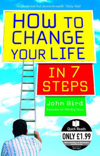 Cover image for How to Change Your Life in 7 Steps