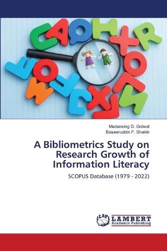 Cover image for A Bibliometrics Study on Research Growth of Information Literacy