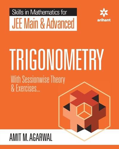 Cover image for Skills in Mathematics - Trigonometry for Jee Main and Advanced