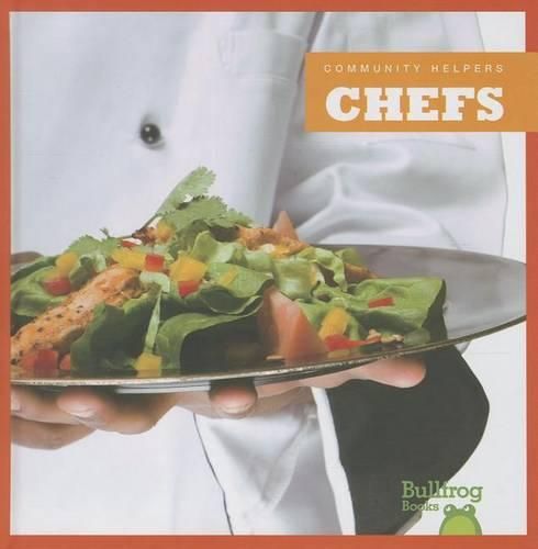 Cover image for Chefs