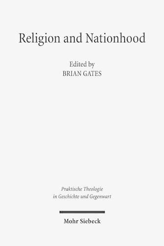 Cover image for Religion and Nationhood: Insider and outsider perspectives on Religious Education in England