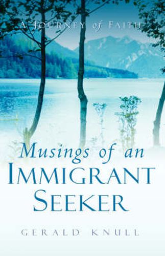 Cover image for Musings of An Immigrant Seeker