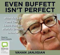 Cover image for Even Buffett Isn't Perfect
