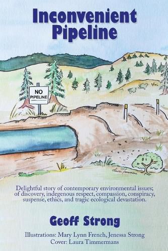 Cover image for Inconvenient Pipeline