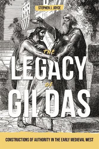 Cover image for The Legacy of Gildas