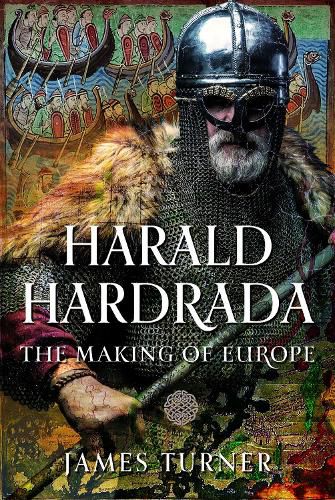 Cover image for Harald Hardrada