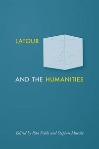 Cover image for Latour and the Humanities