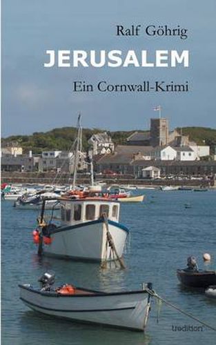Cover image for Jerusalem: Ein Cornwall-Krimi