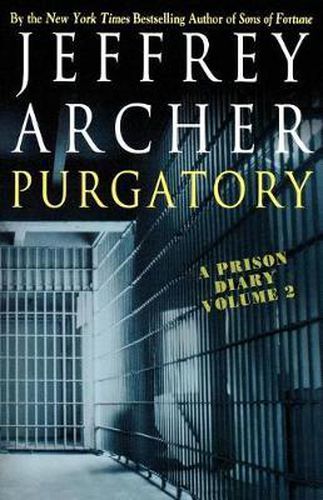 Cover image for Purgatory: A Prison Diary Volume 2