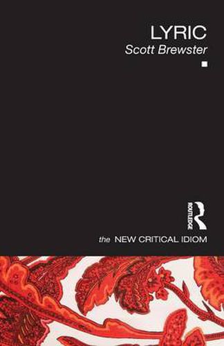 Cover image for Lyric