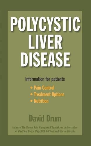 Cover image for Polycystic Liver Disease: Information for Patients