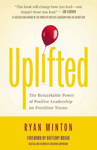 Cover image for Uplifted