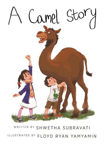 Cover image for A Camel Story