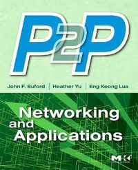 Cover image for P2P Networking and Applications