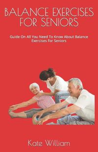 Cover image for Balance Exercises for Seniors