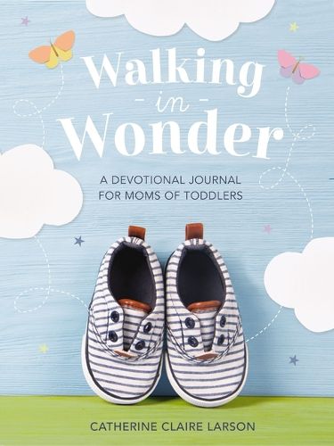 Cover image for Walking in Wonder