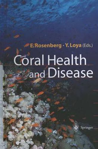 Cover image for Coral Health and Disease