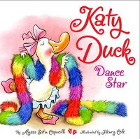 Cover image for Katy Duck, Dance Star