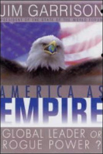 Cover image for America as Empire