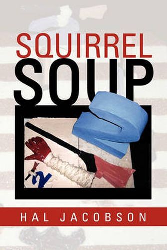 Cover image for Squirrel Soup