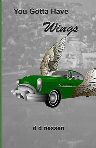 Cover image for You Gotta Have Wings