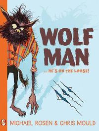 Cover image for Wolfman