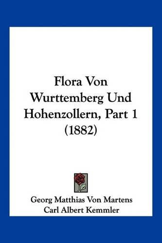 Cover image for Flora Von Wurttemberg Und Hohenzollern, Part 1 (1882)