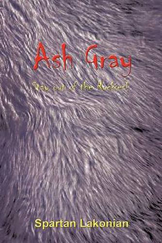 Cover image for Ash Gray