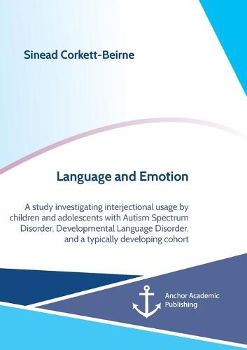 Cover image for Language and Emotion