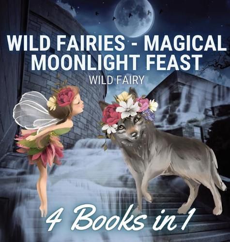 Cover image for Wild Fairies - Magical Moonlight Feast: 4 Books in 1