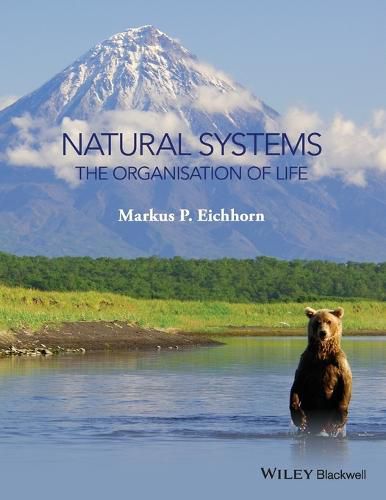 Cover image for Natural Systems: The Organisation of Life