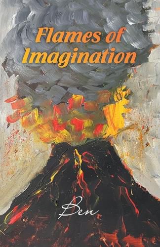 Cover image for Flames of Imagination