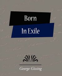 Cover image for Born in Exile