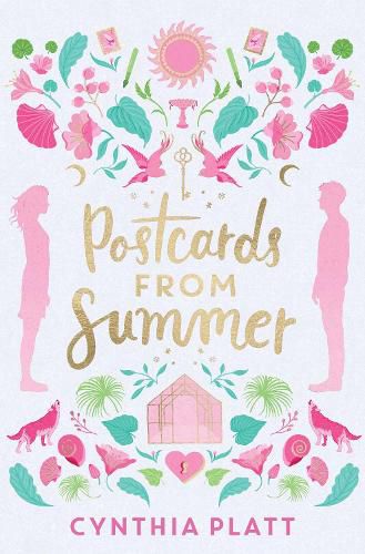 Cover image for Postcards from Summer