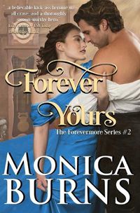 Cover image for Forever Yours (The Forevermore Series Book 2)