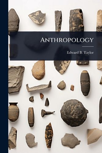 Cover image for Anthropology