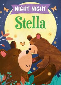 Cover image for Night Night Stella