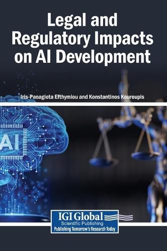 Cover image for Legal and Regulatory Impacts on AI Development