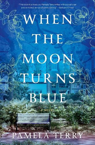 Cover image for When the Moon Turns Blue: A Novel