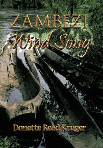 Cover image for Zambezi Wind Song