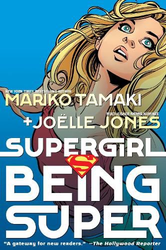 Cover image for Supergirl: Being Super (2026 Edition)