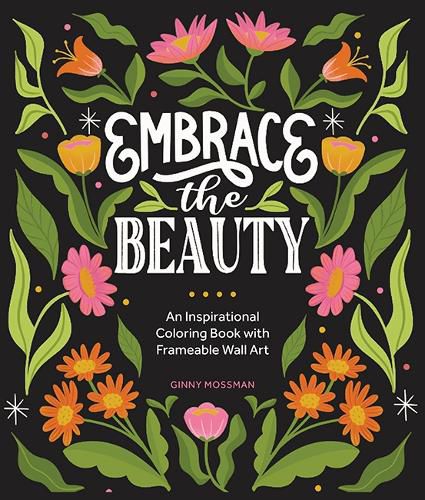 Cover image for Embrace the Beauty