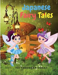 Cover image for Japanese Fairy Tales