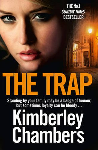 Cover image for The Trap