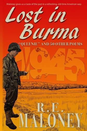 Cover image for Lost in Burma: Queenie  and 50 other War Poems