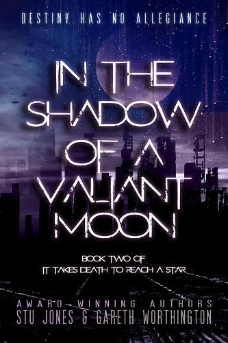 Cover image for In the Shadow of a Valiant Moon