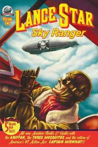 Cover image for Lance Star Sky Ranger Volume 2